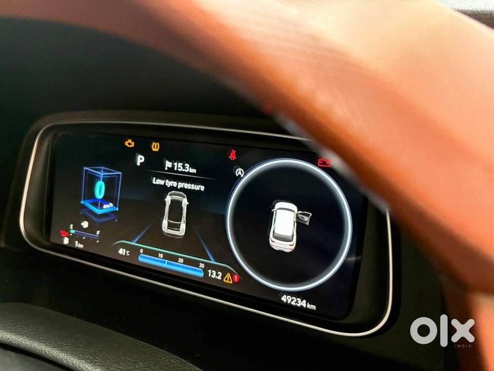 Hyundai Alcazar 1.5 Platinum (o) Diesel At 7 Str, 2023, Diesel