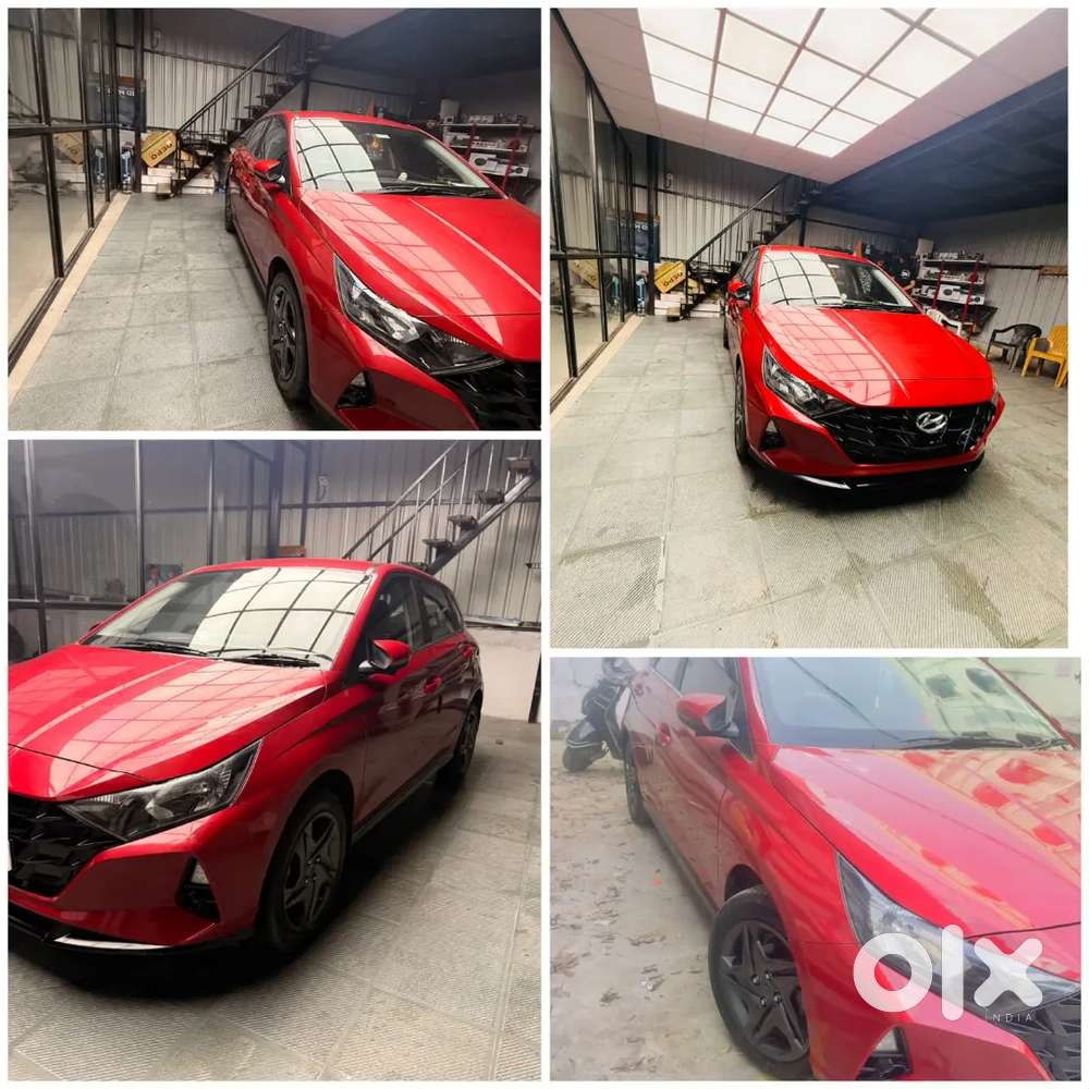 Hyundai I20 Sportz 2022 Dec