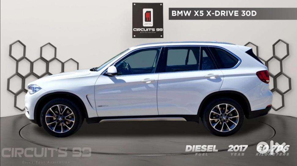 Bmw X5 Xdrive 30d, 2017, Diesel
