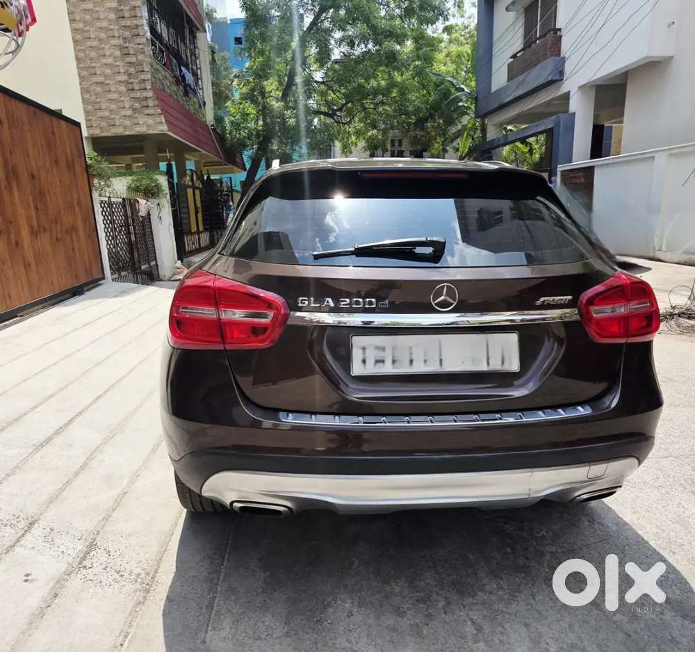 2017 Mercedes Benz Gla 200d Sport Diesel Topend