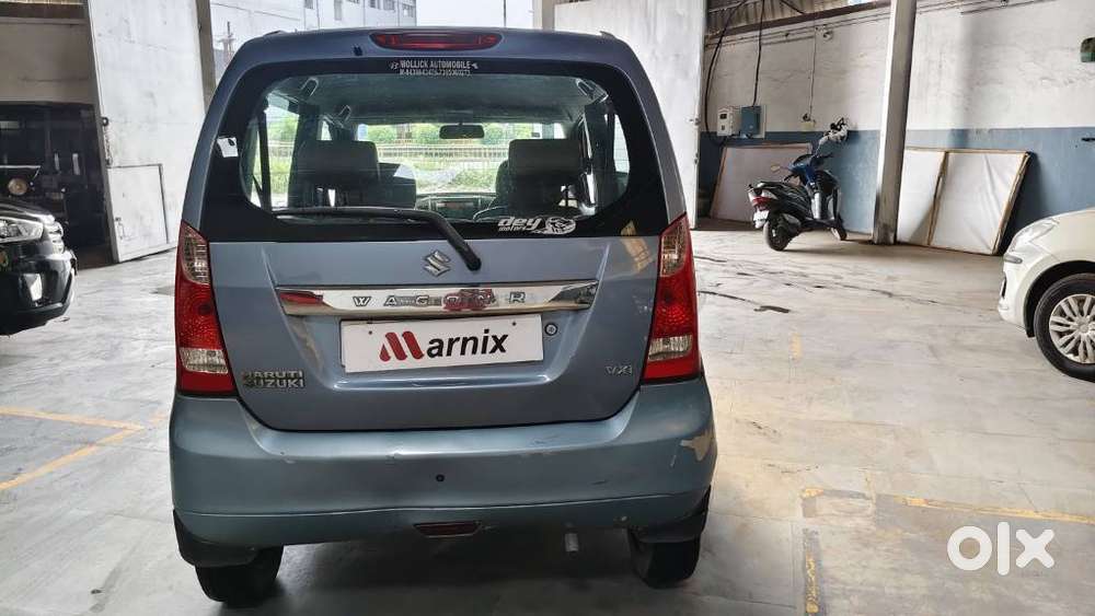 Maruti Suzuki Wagon R Vxi Bs Iv, 2012, Petrol