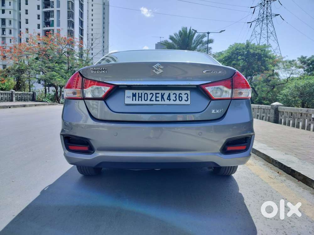 Maruti Suzuki Ciaz Zxi, 2017, Petrol