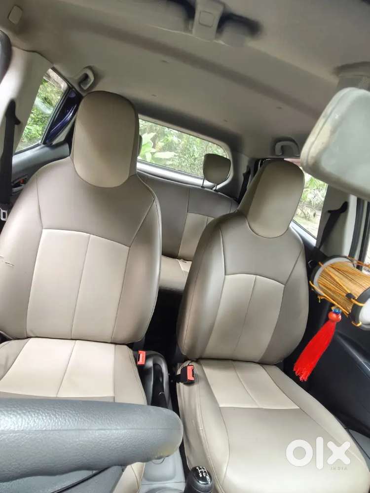 Maruti Suzuki A-star 2011