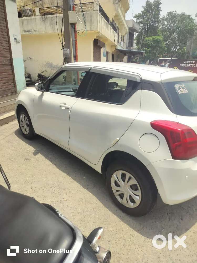 Maruti Suzuki Swift 2018 Petrol Well Maintained