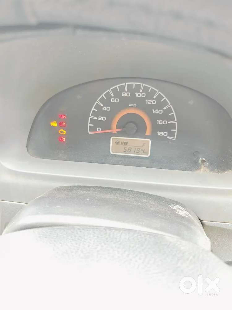 Maruti Suzuki 800 2012 Model