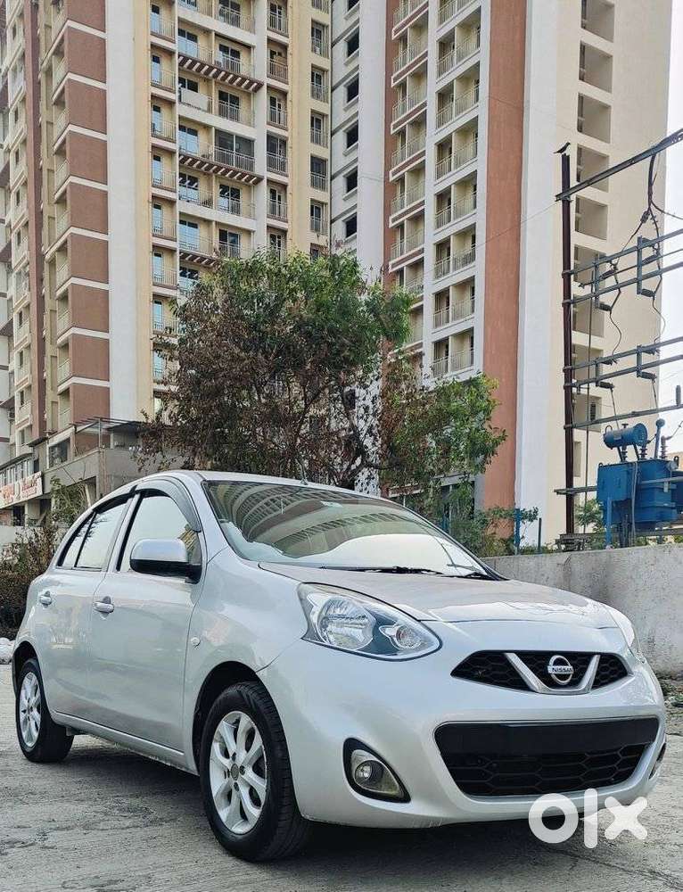 Nissan Micra Diesel Xv, 2015, Diesel