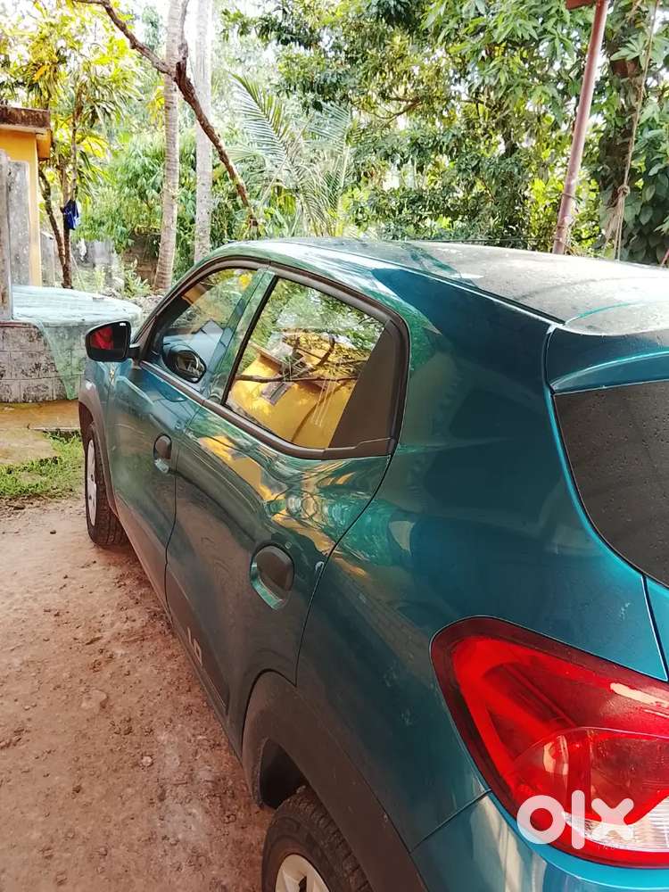 2025 Renault Kwid 3700 Km