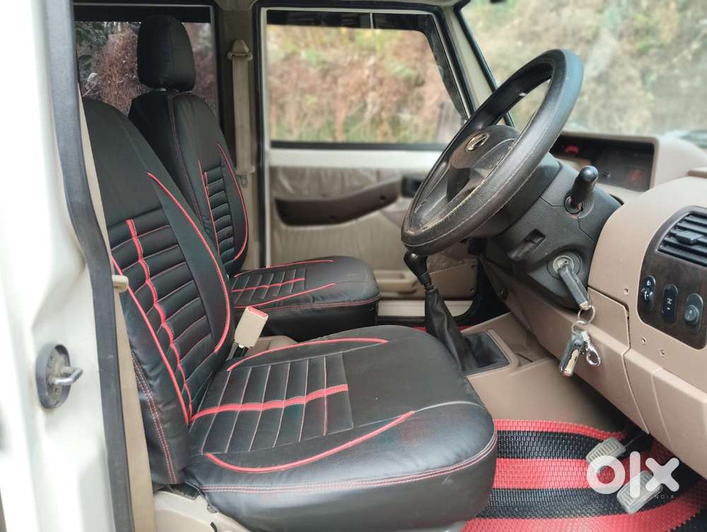 Mahindra Bolero 1.5 B6 (o), 2022, Diesel