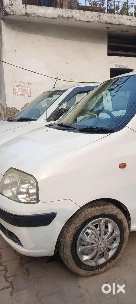 Hyundai Santro Xing 2009 Petrol 90000 Km Driven