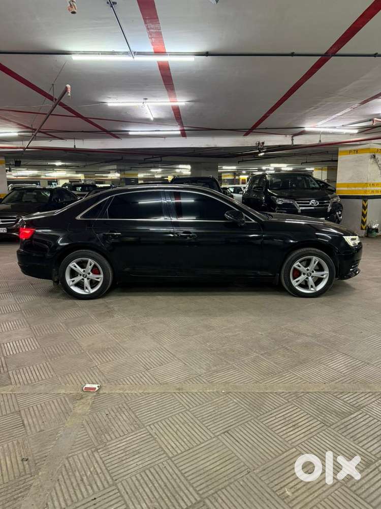 Audi A4 1.8 Tfsi Multitronic Premium, 2017, Petrol