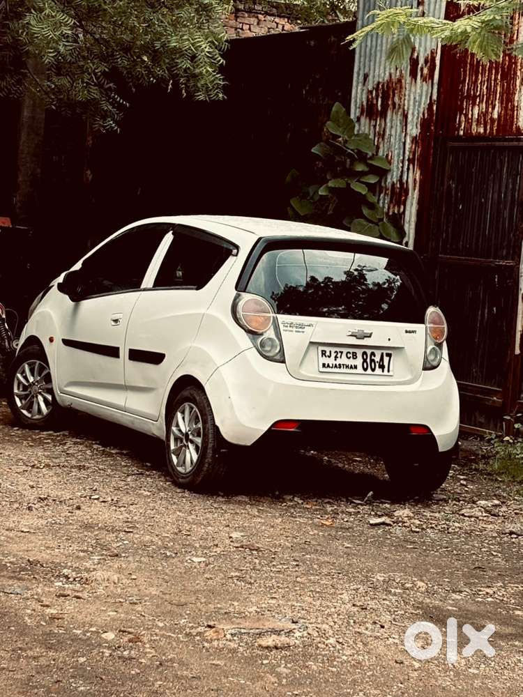 Chevrolet Beat 2011 Petrol Well Maintained