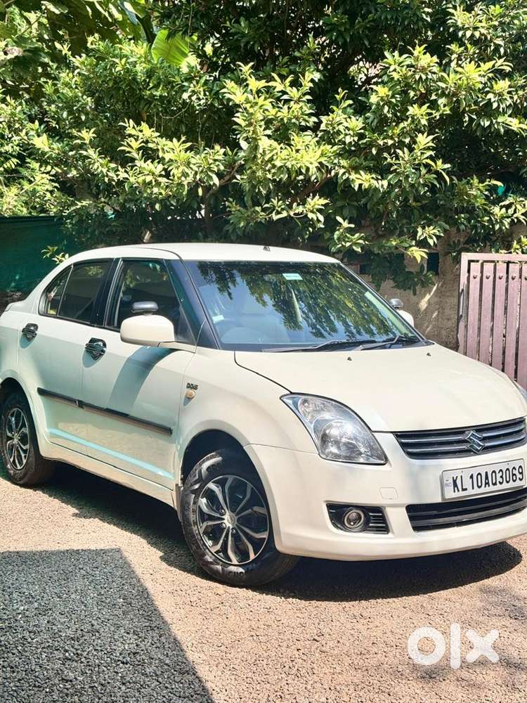 Maruti Suzuki Swift Dzire 2010