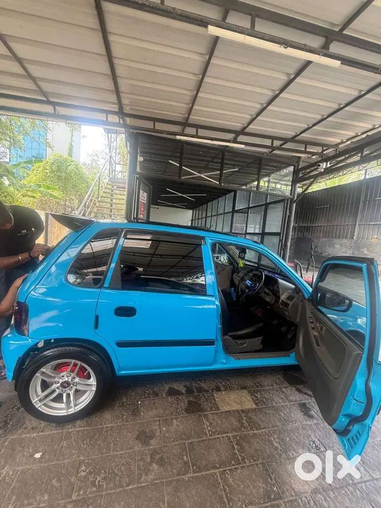 Maruti Suzuki Zen 2005 Petrol 130000 Km Driven