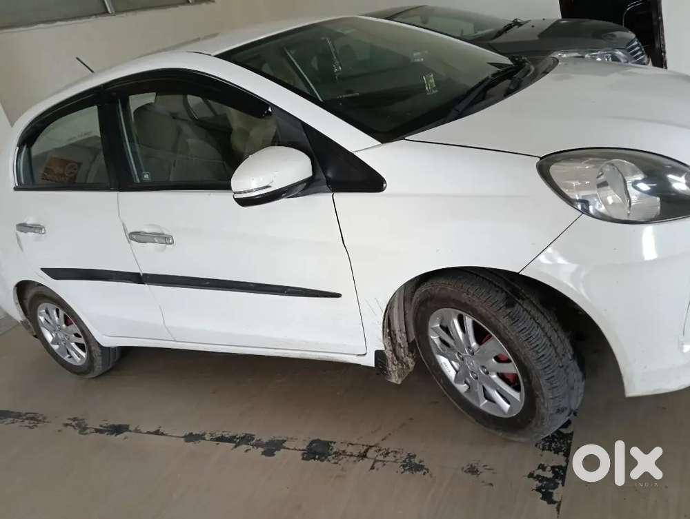 Honda Amaze Diesel 2015 Last Year