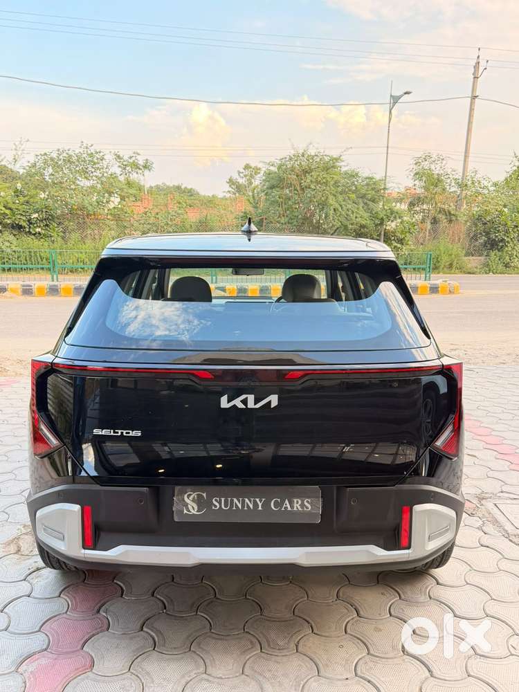 Kia Seltos Hte D, 2026, Diesel
