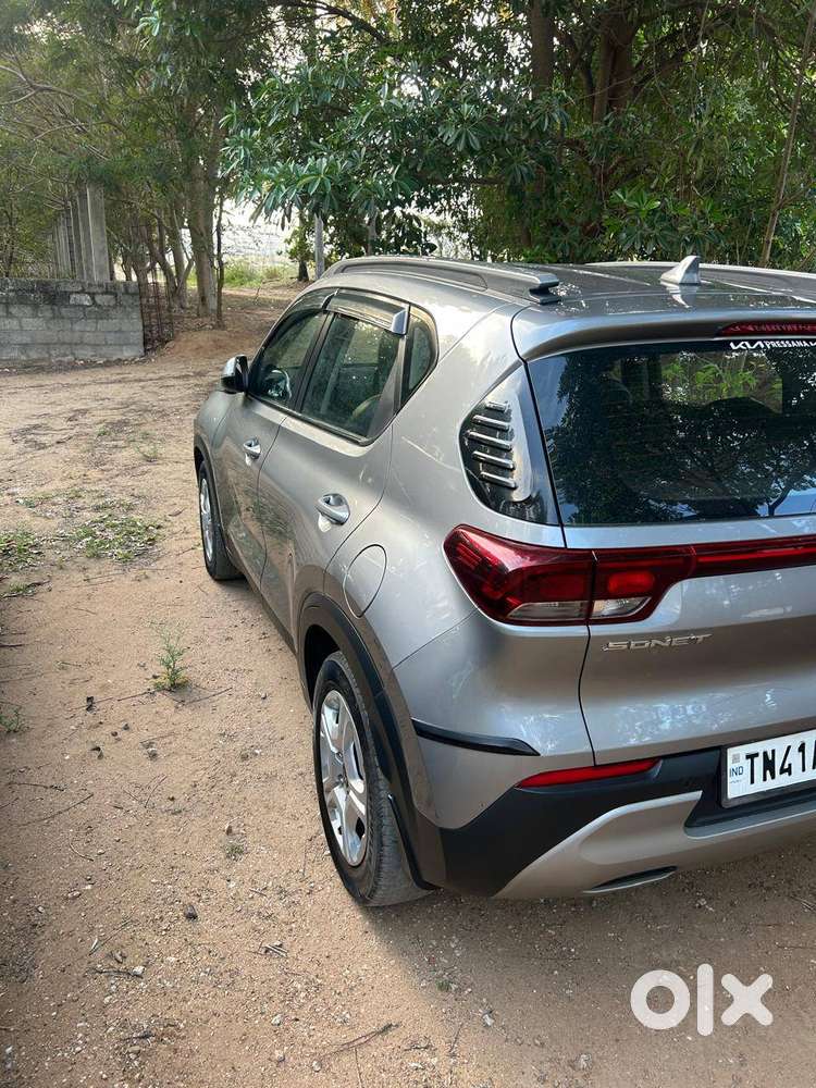 Kia Sonet 2021 Diesel