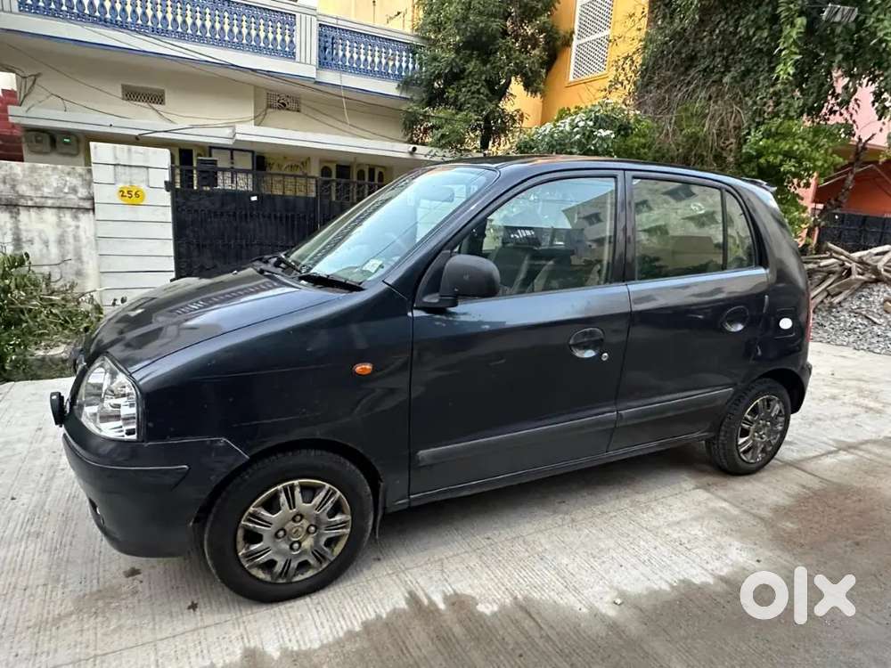 Hyundai Santro Xing 2008 Excellent Condition Original Paint Papers Val