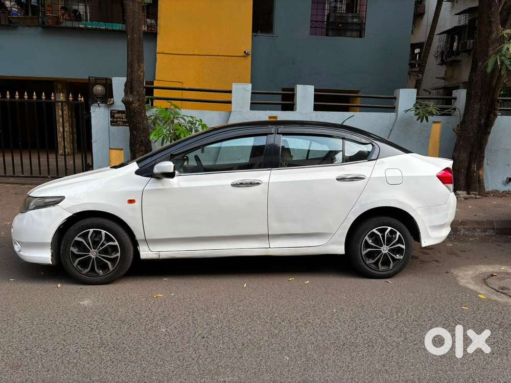 Honda City 2010 3rd Owner