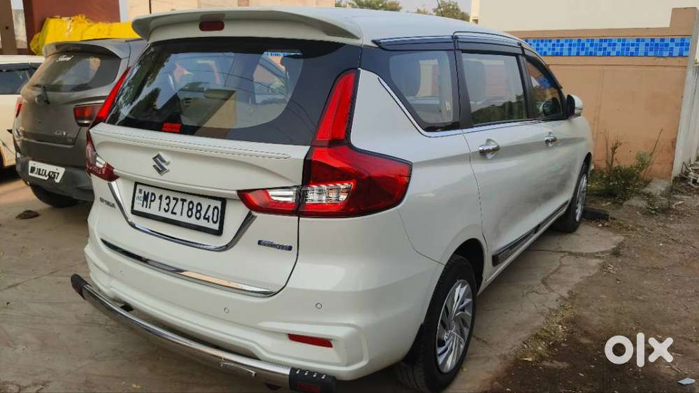 Maruti Suzuki Ertiga 2025