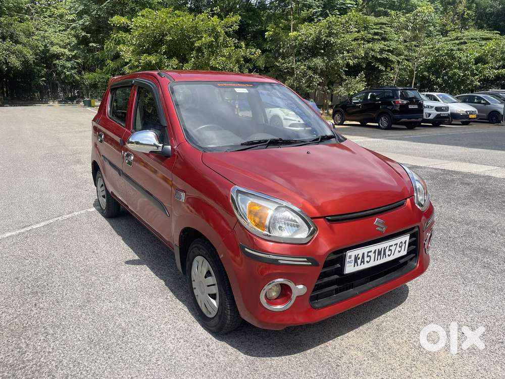 Maruti Suzuki Alto 800 Vxi, 2017, Petrol