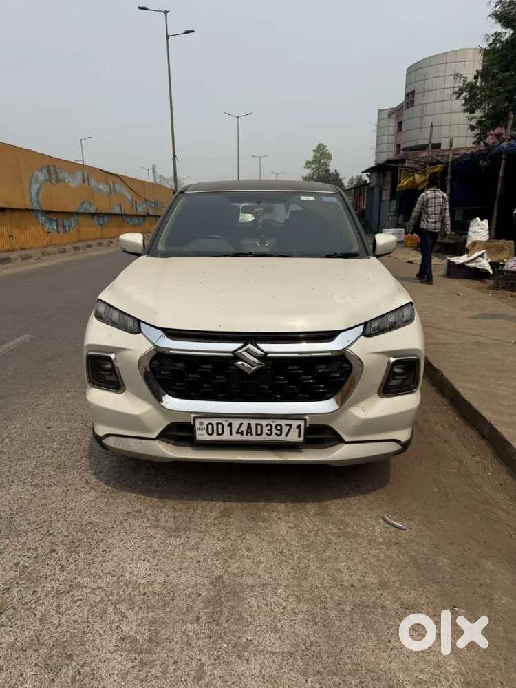 Maruti Suzuki Grand Vitara 2023 Petrol 65000 Km Driven