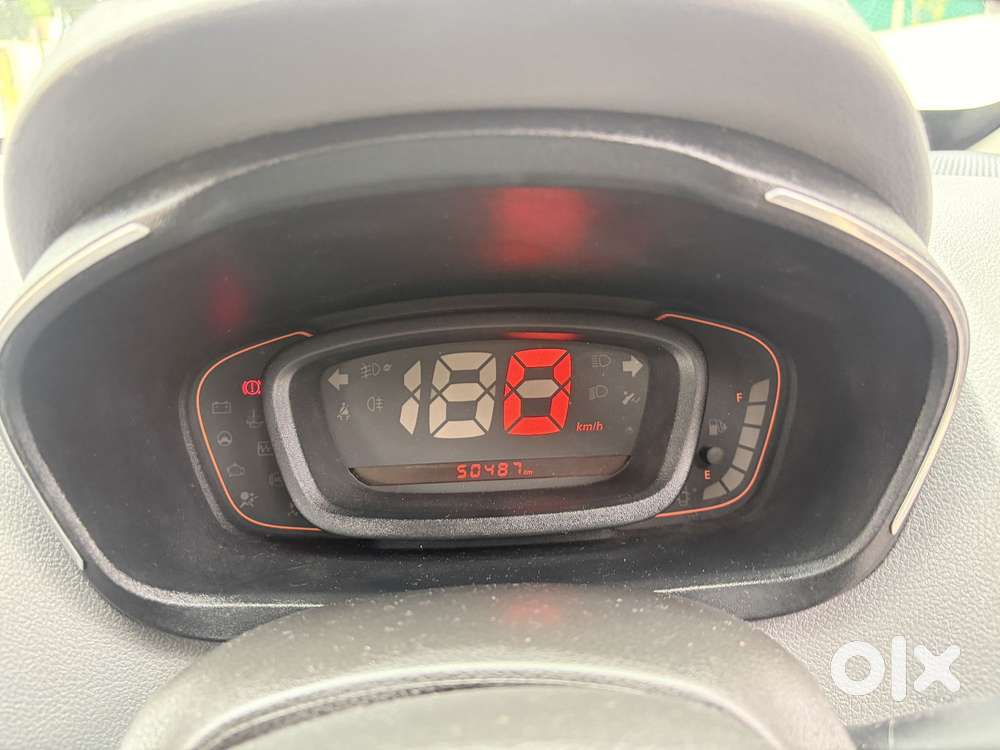 Renault Kwid 1.0 Rxt Edition, 2018, Petrol