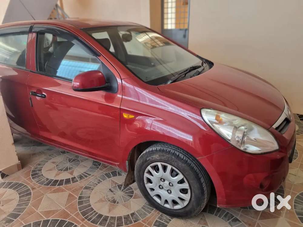 Hyundai I20 2011o