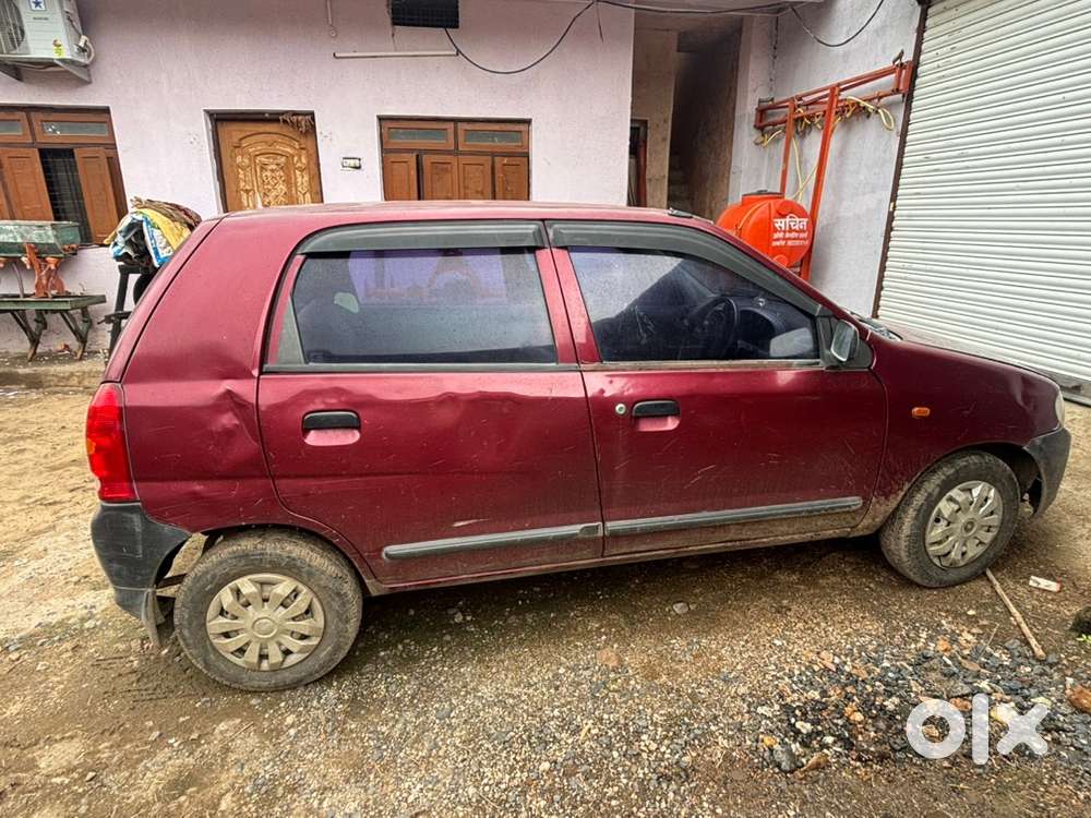 Maruti Suzuki Alto Petrol 2011