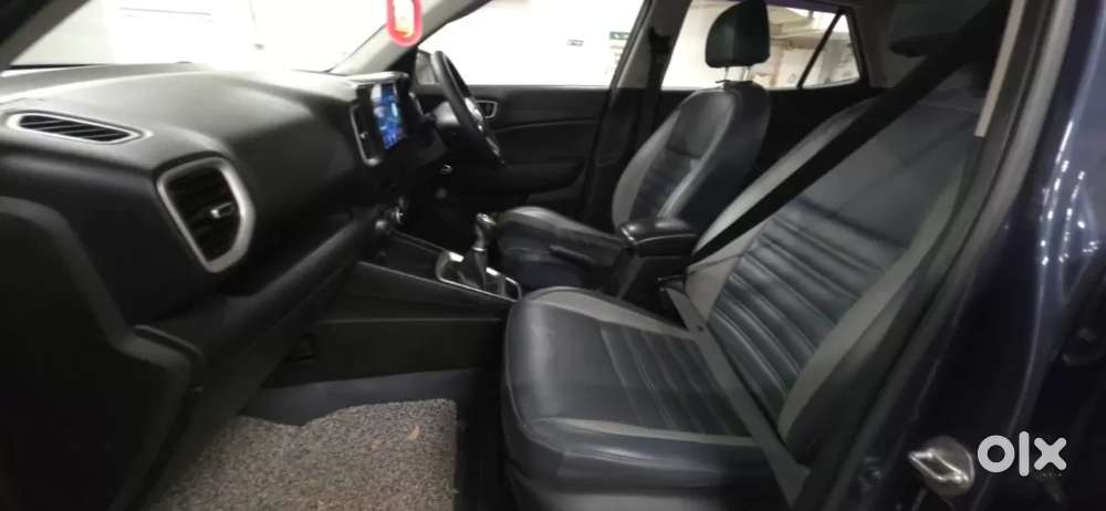 Hyundai Venue 1.5 S (o) Crdi, 2020, Diesel