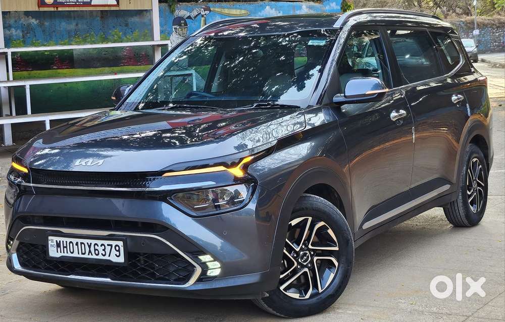 Kia Carens 1.5 Luxury Plus Diesel 6 Str, 2022, Diesel