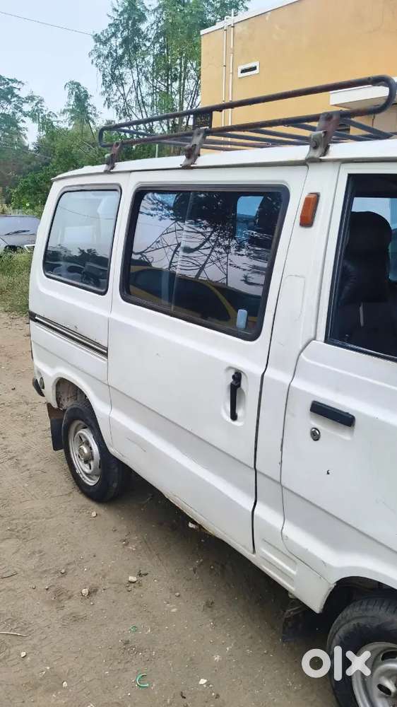 Maruti Suzuki Omni 1996