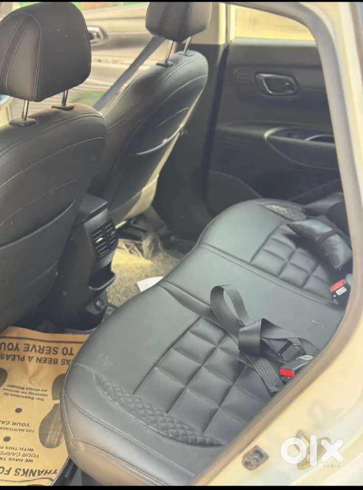Ok Condition Car
