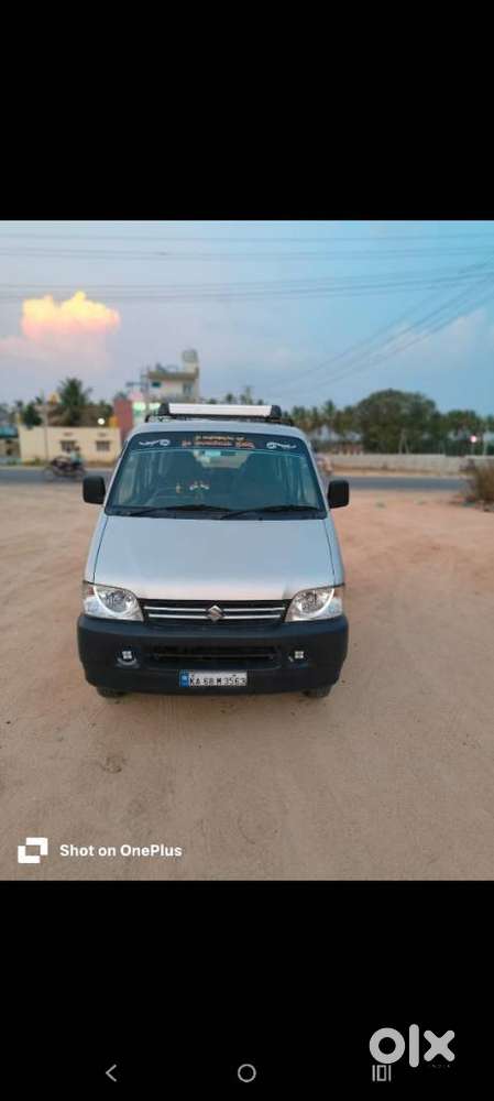 Maruti Suzuki Eeco 7 Seater Ac, 2022, Petrol