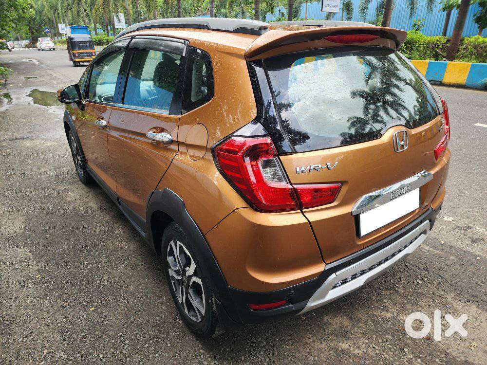 Honda Wr-v 1.5 S Edge Edition I-dtec, 2019, Diesel