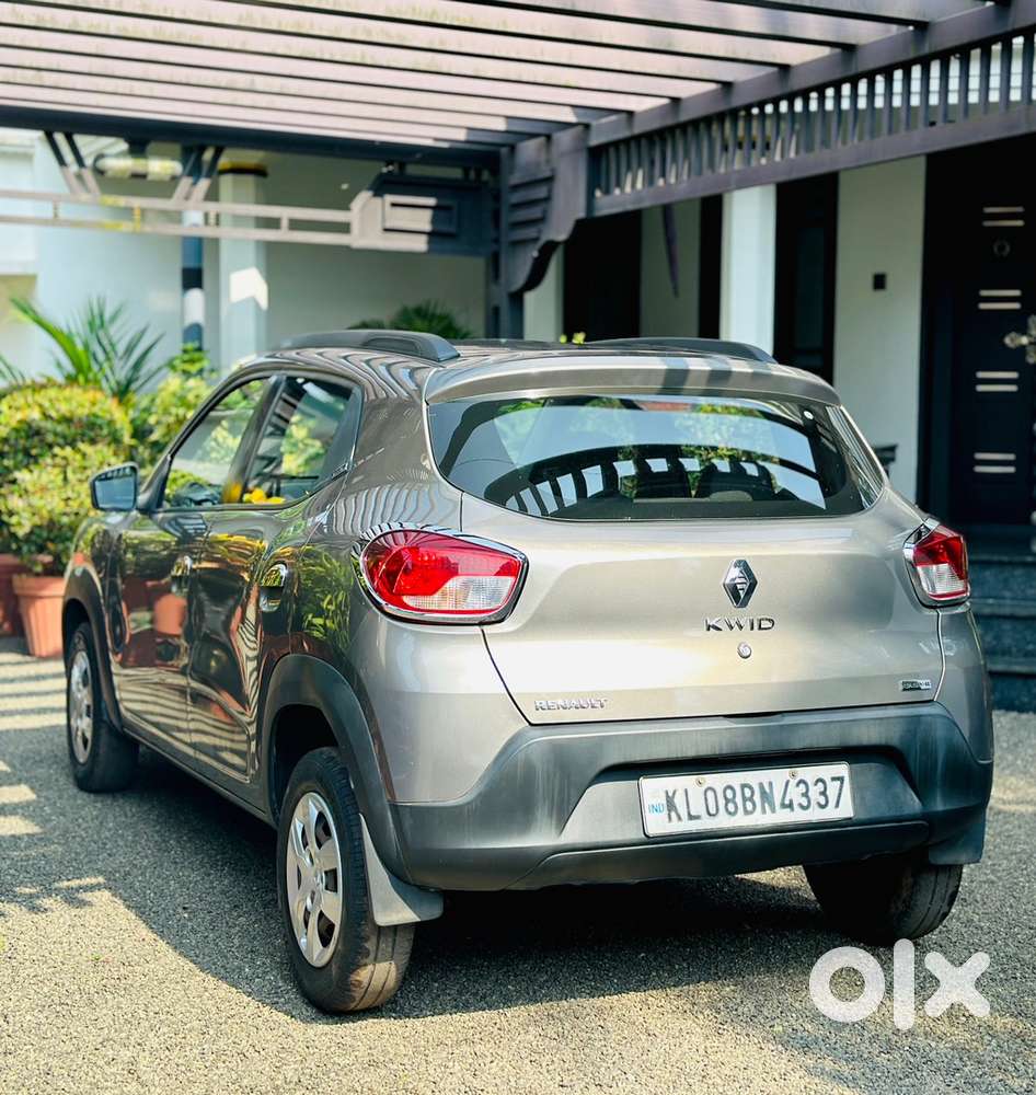 2017 Kwid Automatic