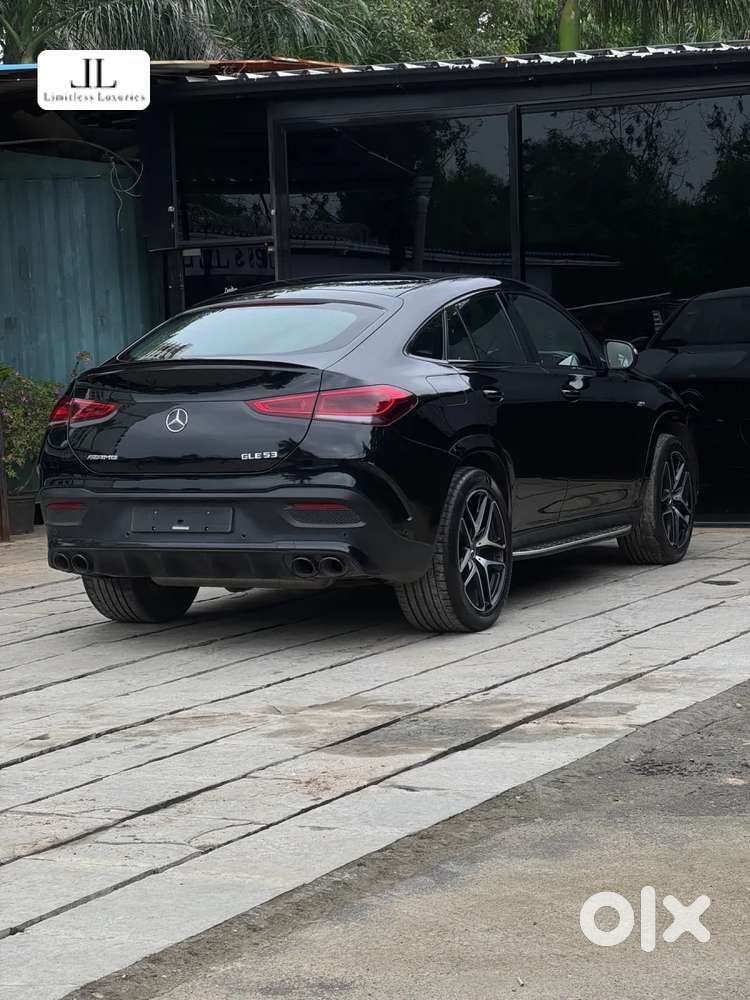 Mercedes-benz Gle Coupe 3.0 53 Amg 4matic Plus, 2023, Petrol