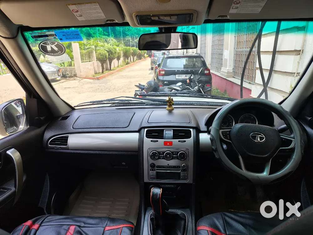 Tata Safari Storme Vx 2018 Diesel Manual (price Bit Negotiable)