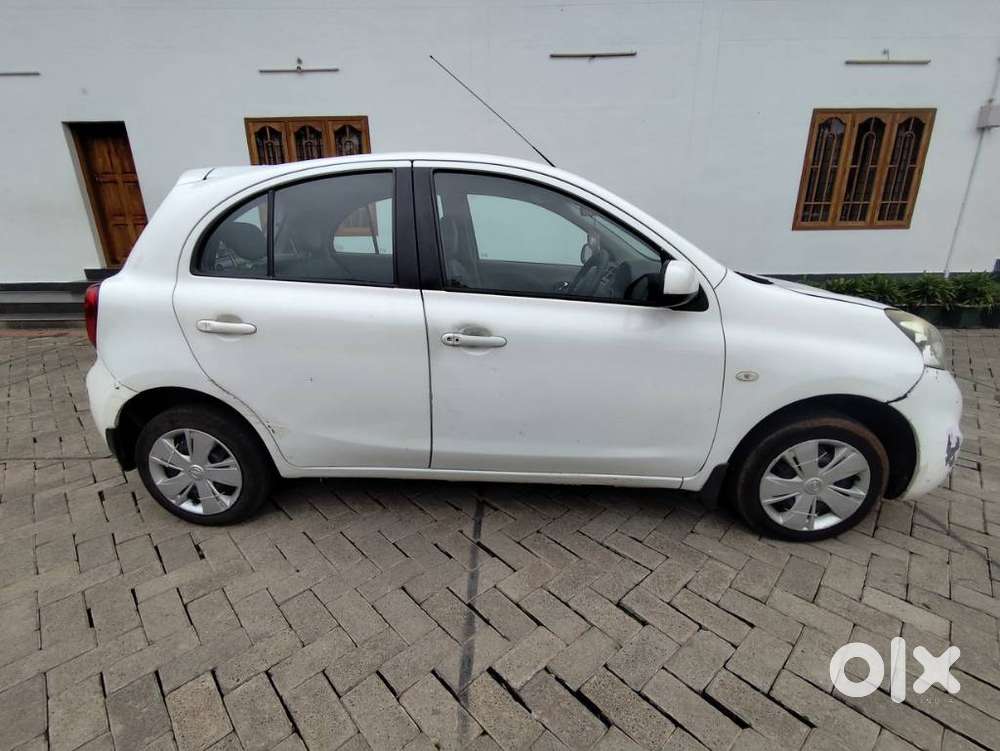 Nissan Micra 2012-2017 Diesel Xl Optional, 2013, Diesel