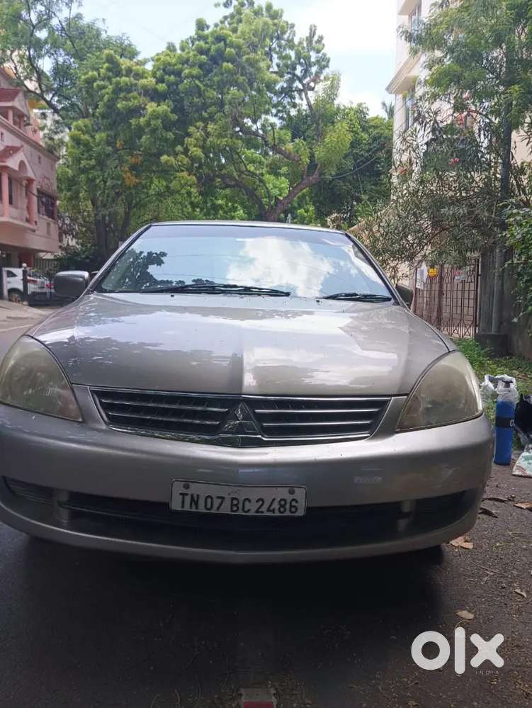 Mitsubishi Cedia Sports 2009