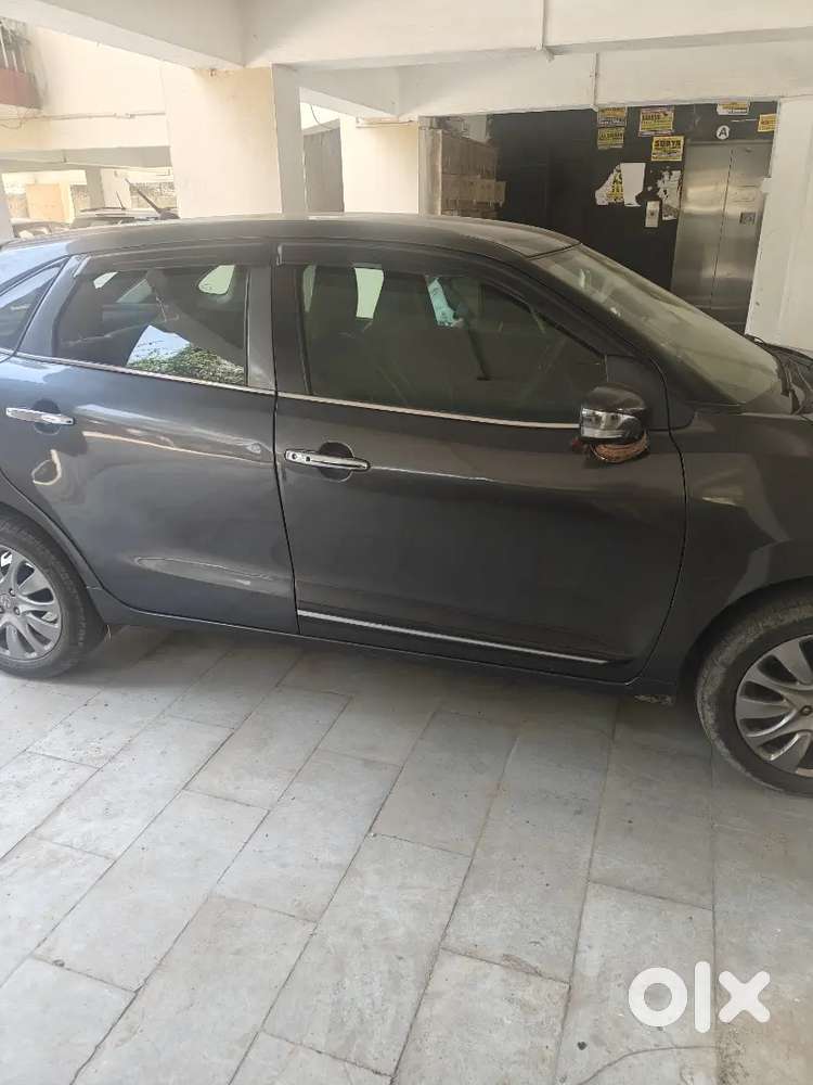Maruti Suzuki Baleno 2017 With Zero Dep Insurance