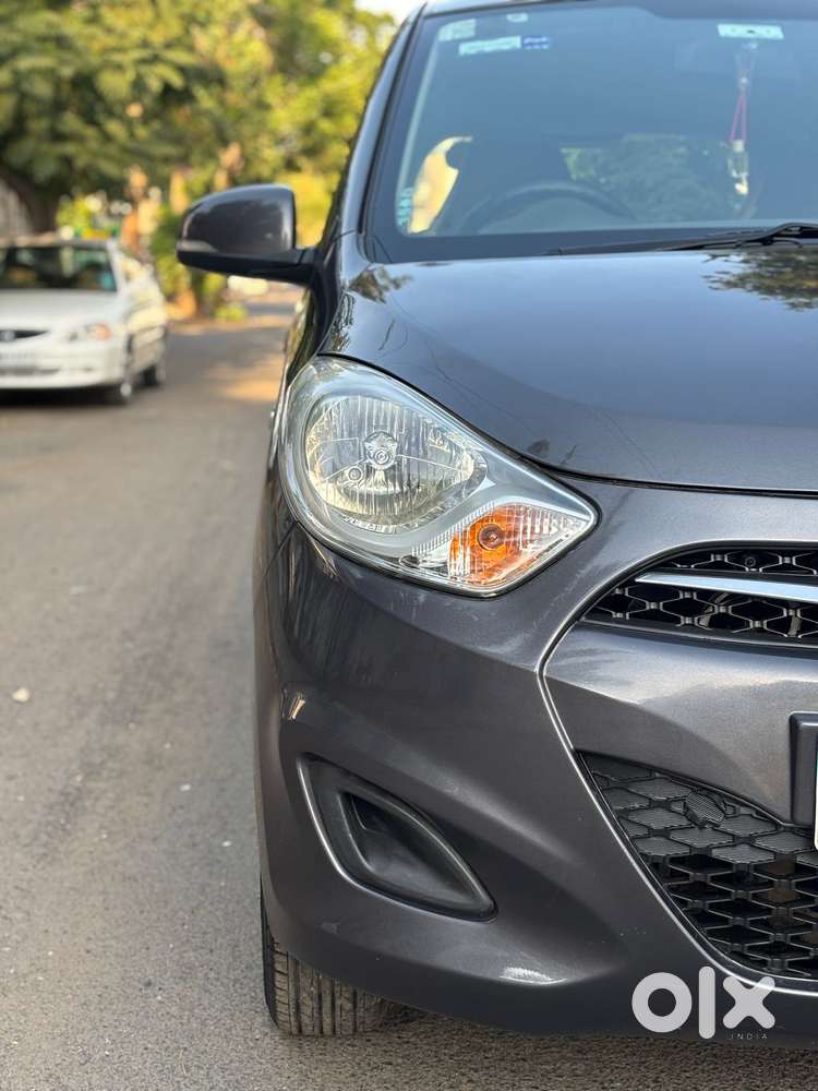 Hyundai I10 Magna O, 2013, Cng & Hybrids