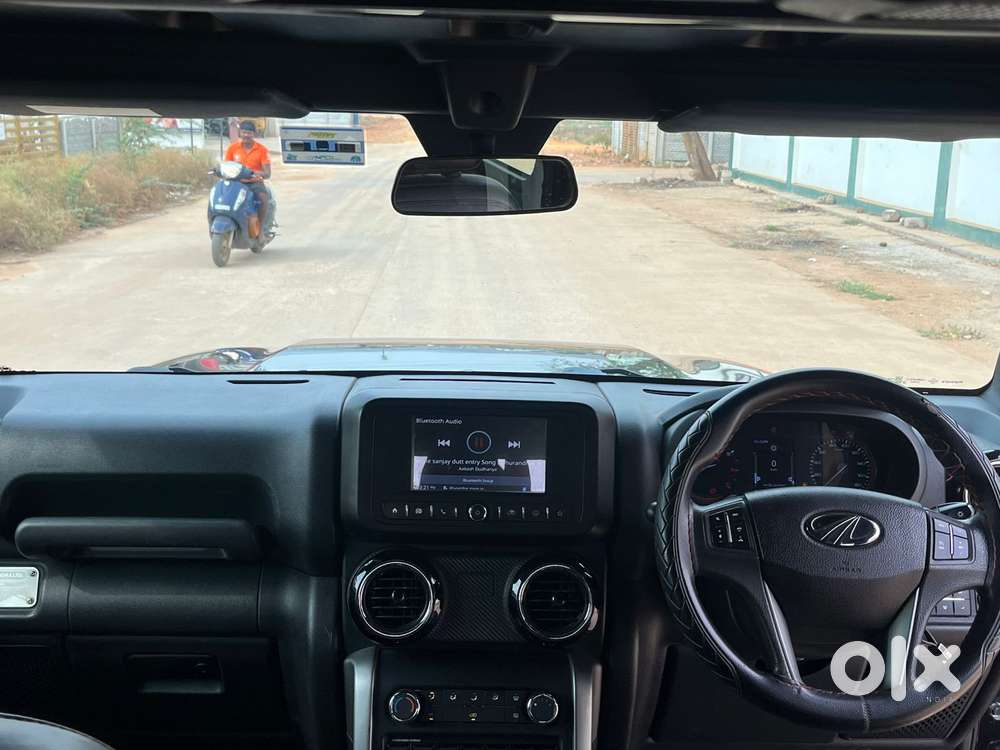 Mahindra Thar Lx Hard Top Petrol Mt 4wd, 2022, Petrol