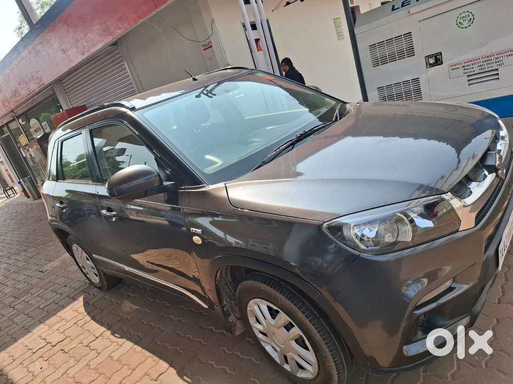 Maruti Suzuki Brezza, 2018, Diesel