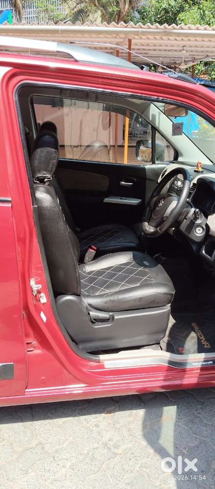 Maruti Suzuki Wagon R 1.0 Vxi Plus Amt, 2016, Petrol