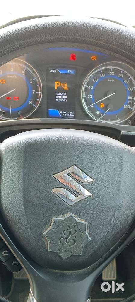 Maruti Suzuki Baleno Alpha, 2019, Petrol