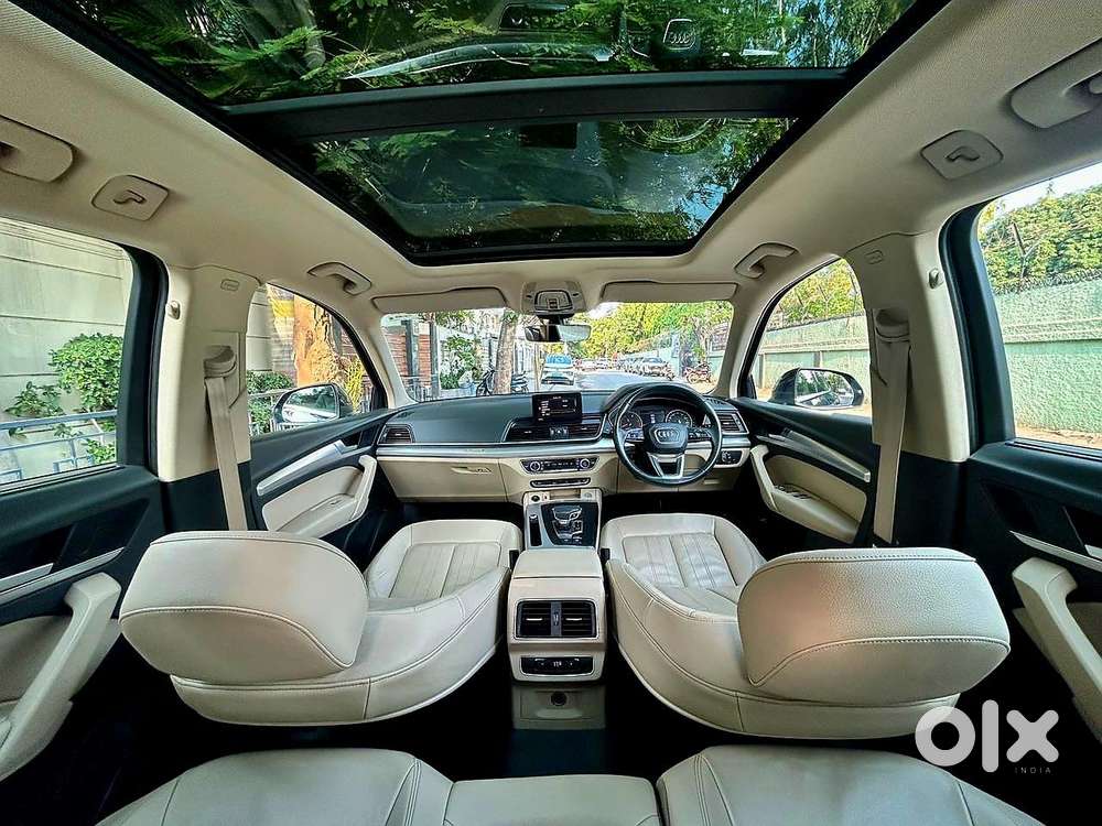 Audi Q5 2.0 40 Tdi Premium Plus, 2020, Diesel