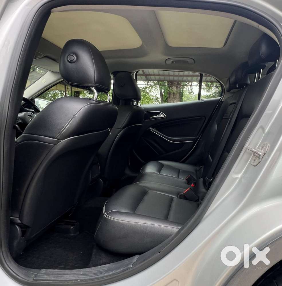 Mercedes-benz Gla 200 D, 2017, Diesel