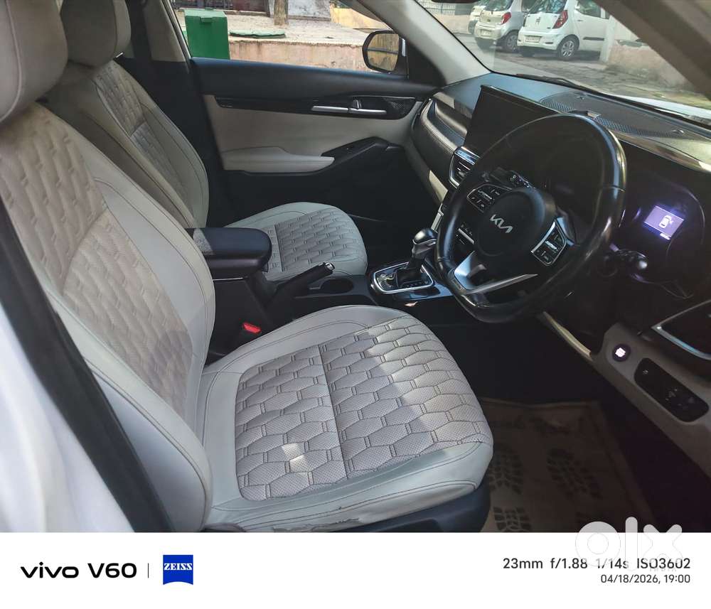 Kia Seltos 1.5 Htx At Petrol, 2022, Petrol