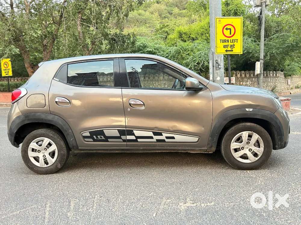 Renault Kwid 2017 Variant