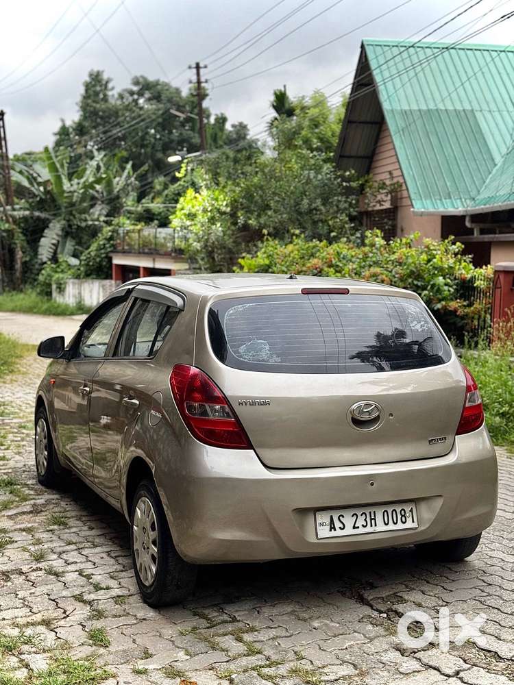 Hyundai I20 1.2 Magna Executive, 2011, Petrol